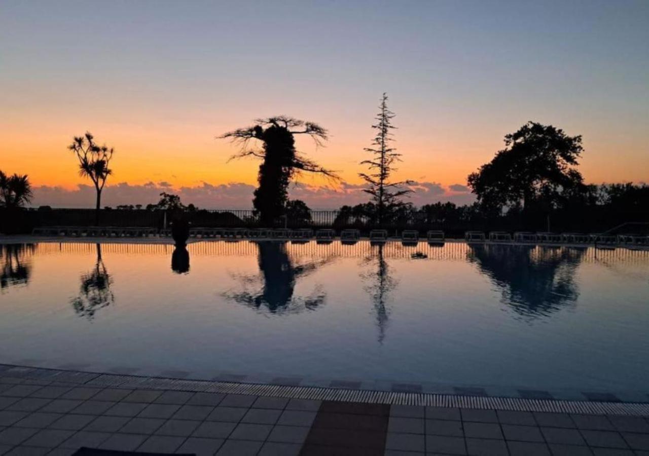 Apartament Atlantic Selection - Domaine De Bordaberry - Terrasse & Superbe Piscine Urrugne Zewnętrze zdjęcie