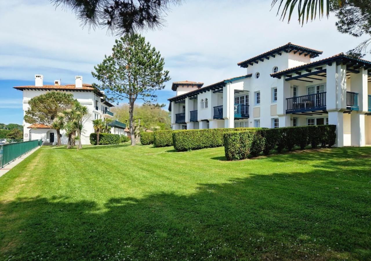 Apartament Atlantic Selection - Domaine De Bordaberry - Terrasse & Superbe Piscine Urrugne Zewnętrze zdjęcie