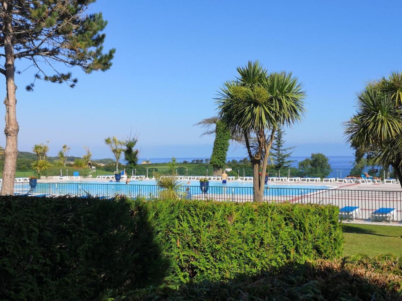 Apartament Atlantic Selection - Domaine De Bordaberry - Terrasse & Superbe Piscine Urrugne Zewnętrze zdjęcie