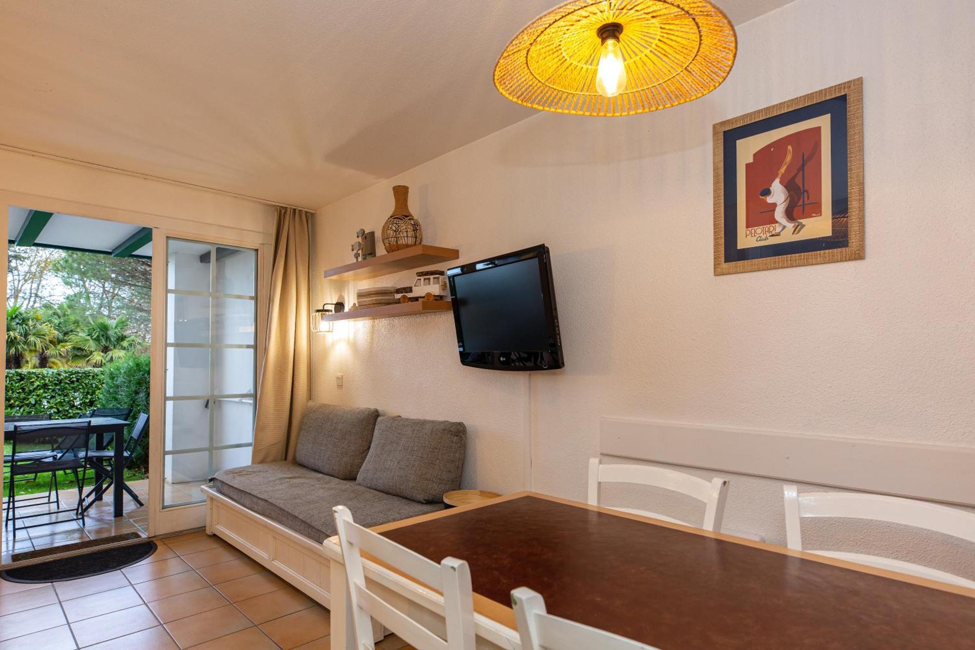 Apartament Atlantic Selection - Domaine De Bordaberry - Terrasse & Superbe Piscine Urrugne Zewnętrze zdjęcie
