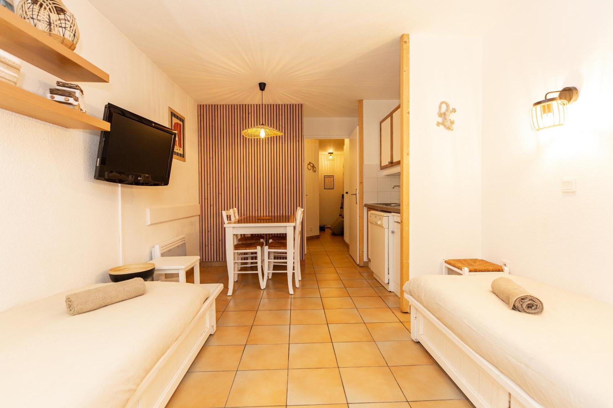 Apartament Atlantic Selection - Domaine De Bordaberry - Terrasse & Superbe Piscine Urrugne Zewnętrze zdjęcie