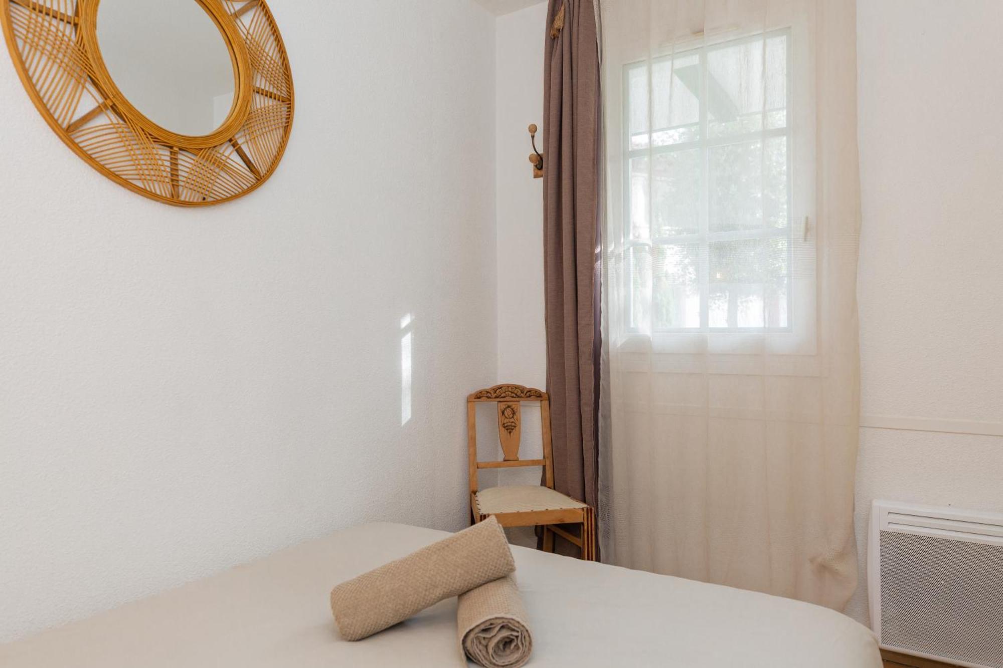 Apartament Atlantic Selection - Domaine De Bordaberry - Terrasse & Superbe Piscine Urrugne Zewnętrze zdjęcie